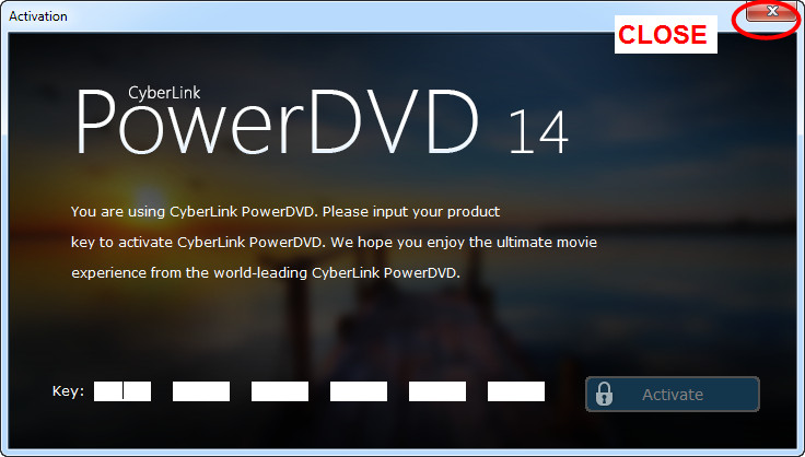 Cyberlink powerdvd 14 ultra + crack + serial key free download